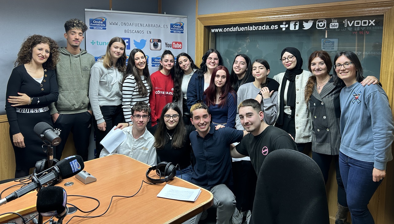 IES Dolores Ibarruri 14 03 2024