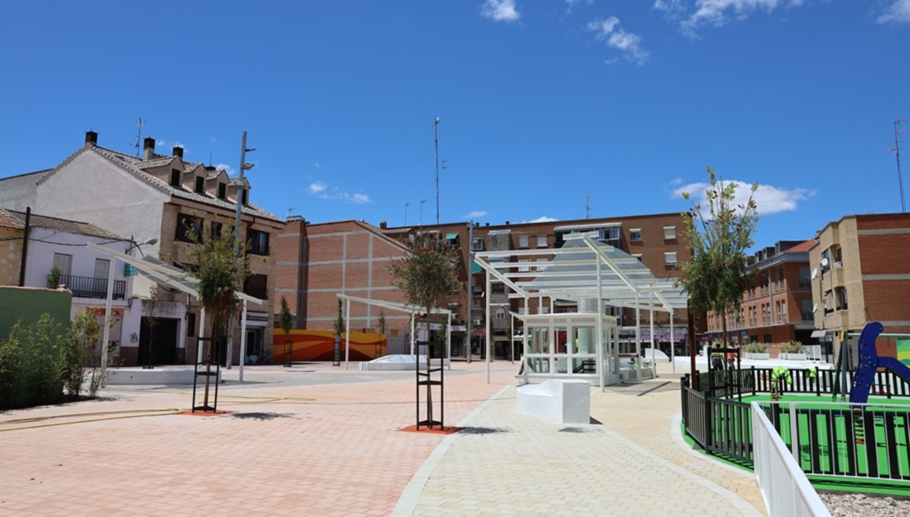 Rehabilitacion Distrito Centro