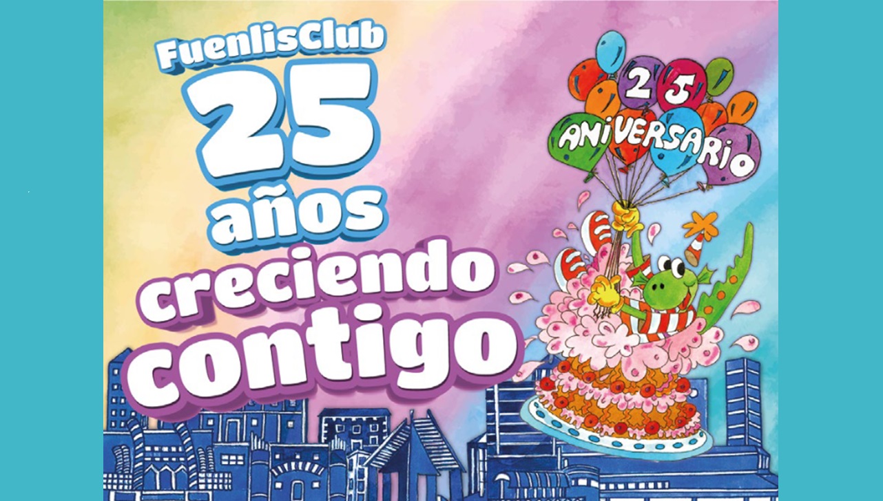 Expo 25 aniv. Fuenlisclub