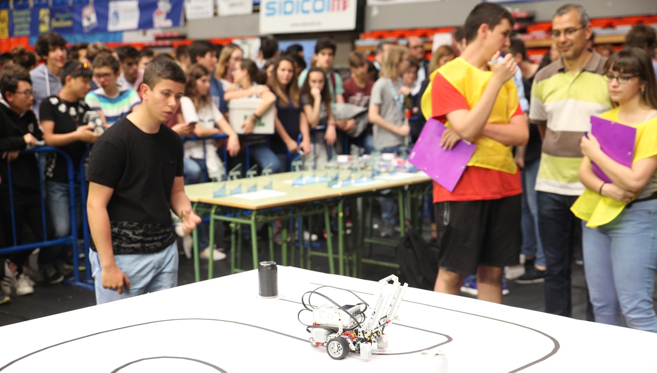 robocampeones