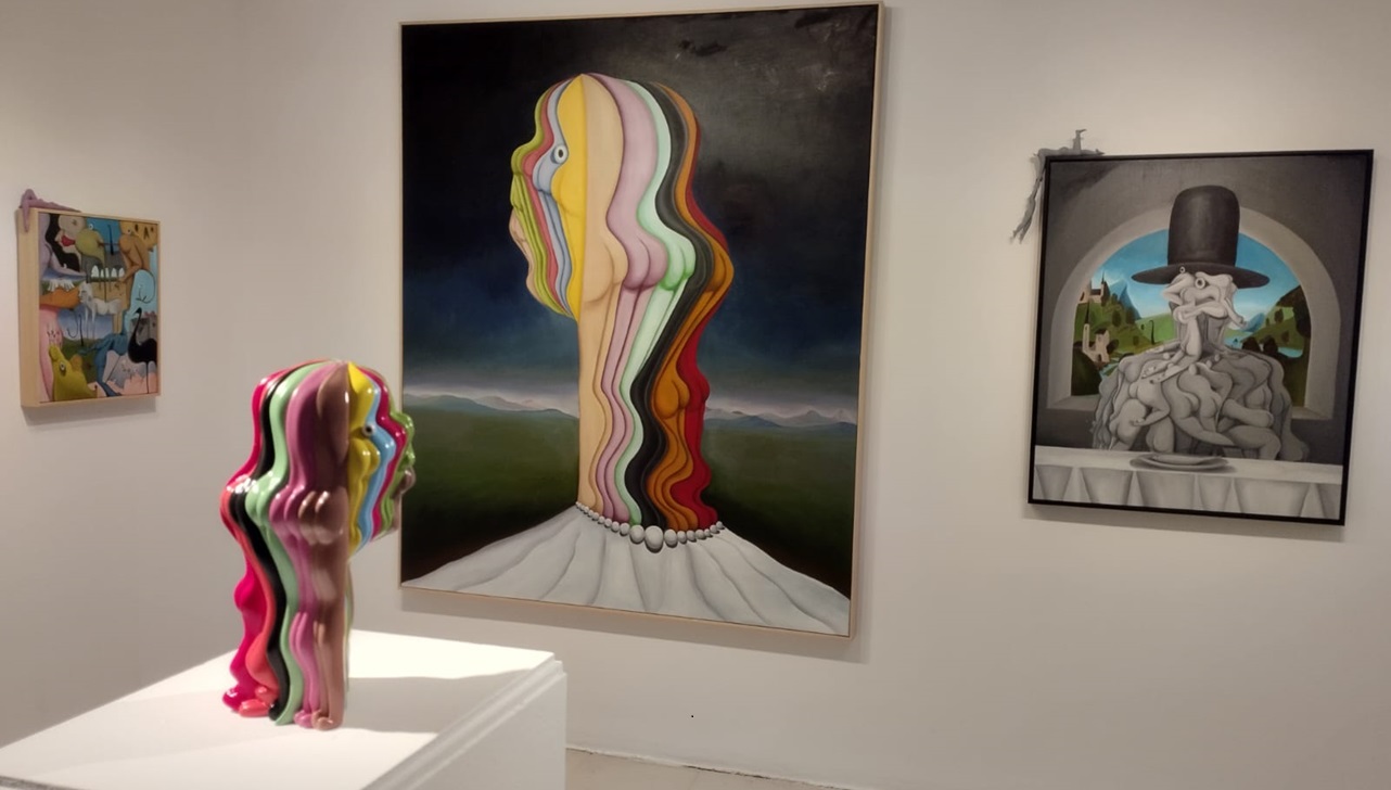 Expo Pedro Hoz