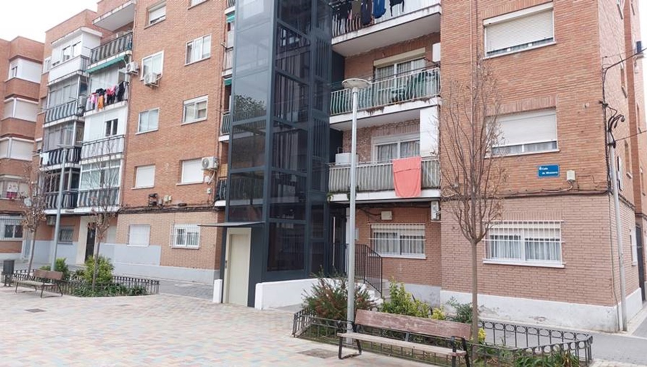 Ayudas accesibilidad
