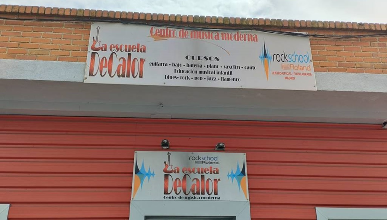 La Escuela de Calor2