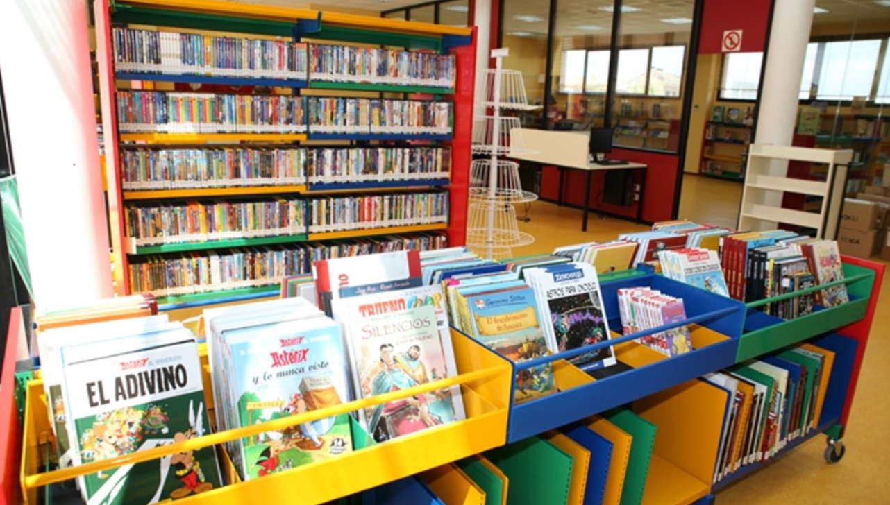 Bibliotecas