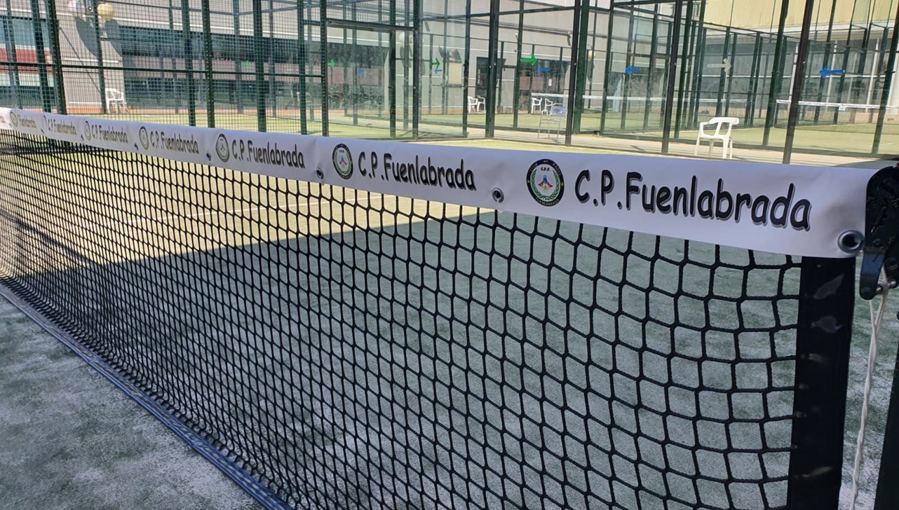 Club de Padel Fuenlabrada