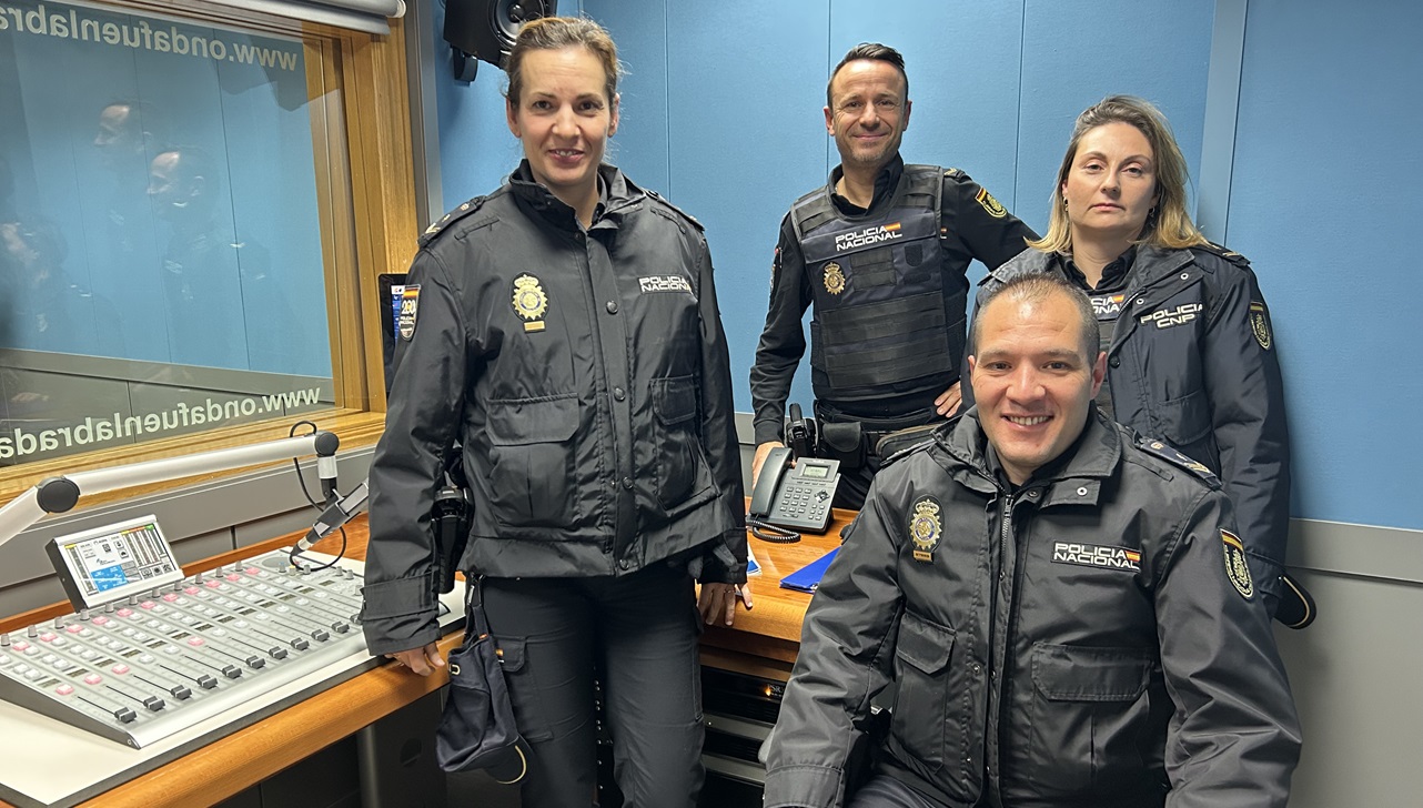 Policia Nacional Drogas y Alcohol