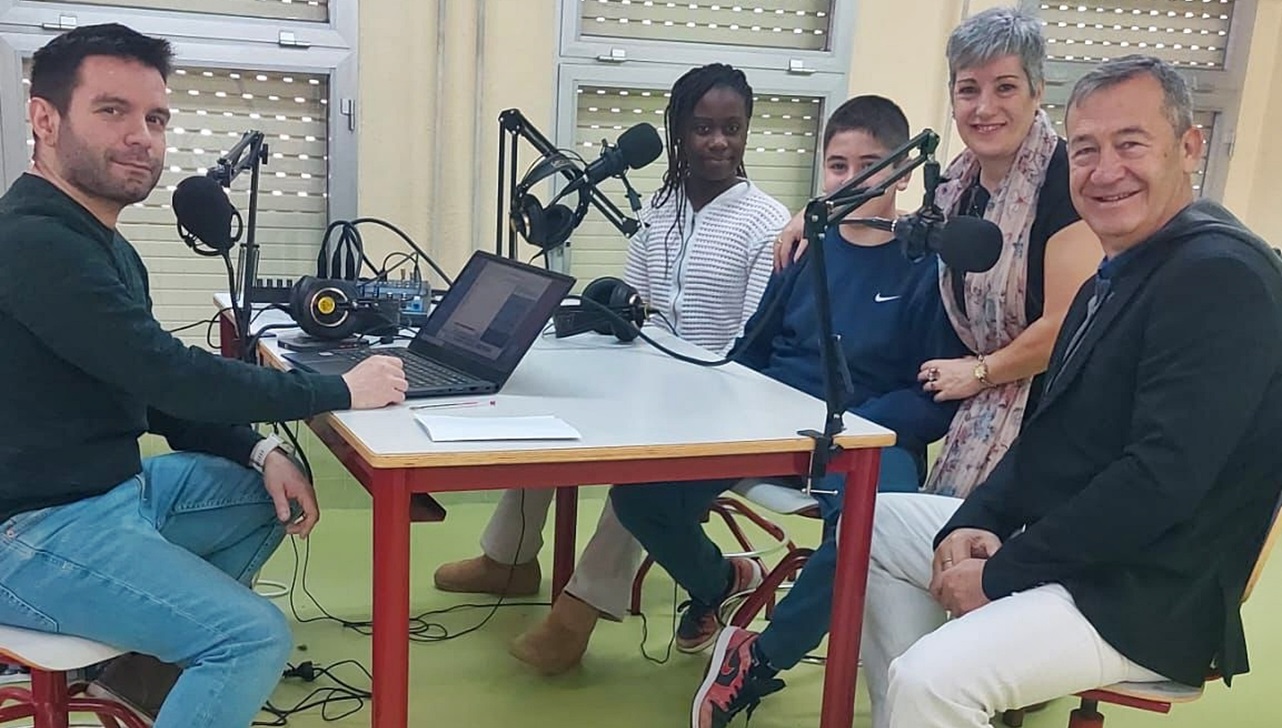 Entrevista Isidoro Ortega CEIP Benito Perez Galdos