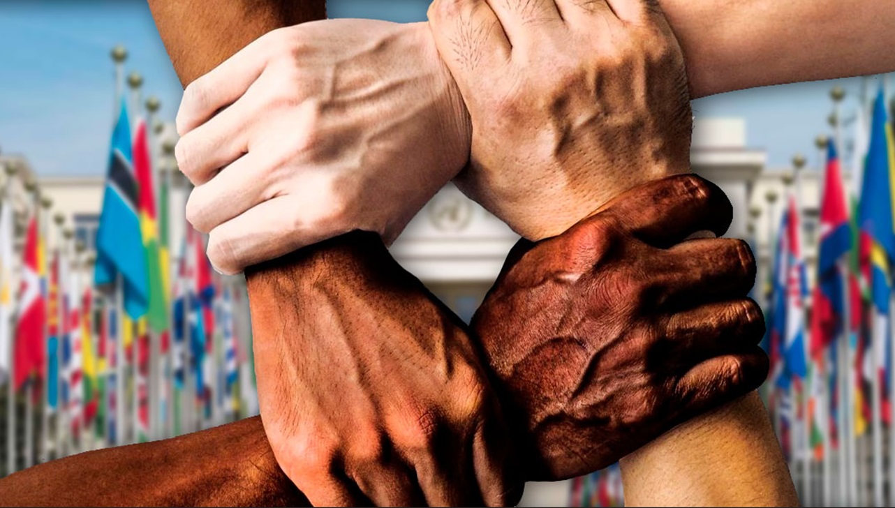 Dia racismo