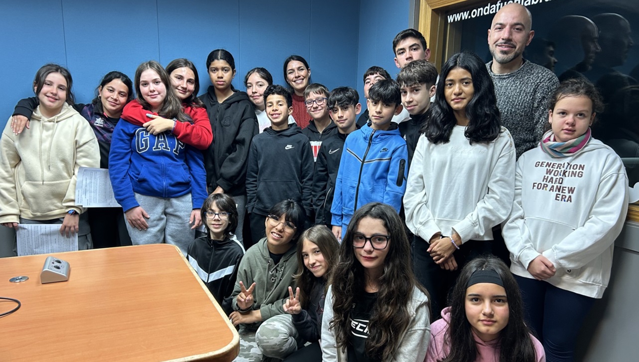A tu Onda CEIP Tierno Galvan