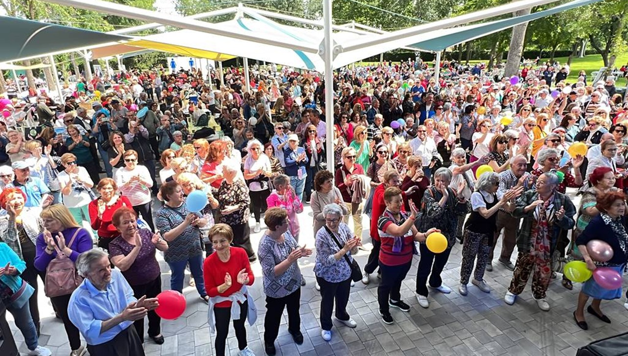 Fiesta del Mayor