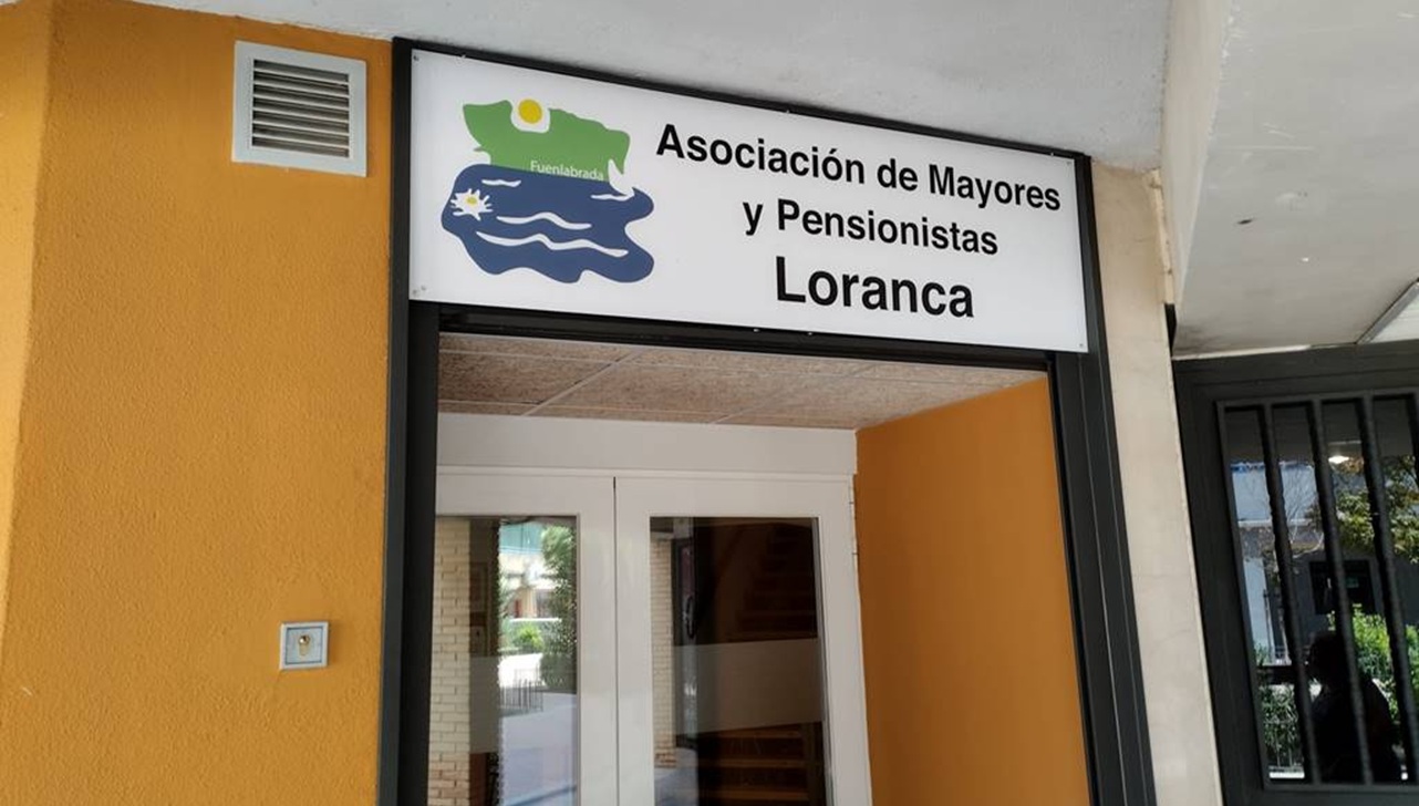 LUIS 01 Asoc de Mayores y Pensionistas de Loranca