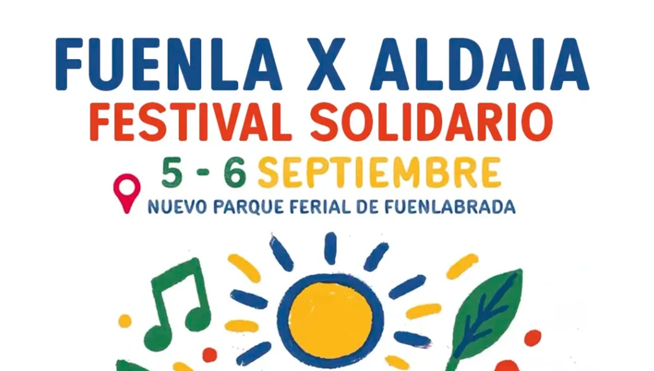 ROB 02 + Fuenla x Aldaia
