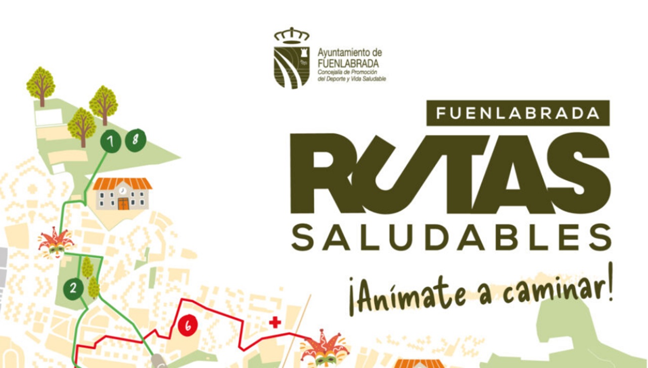 ROB 03 + Rutas Saludables 2025