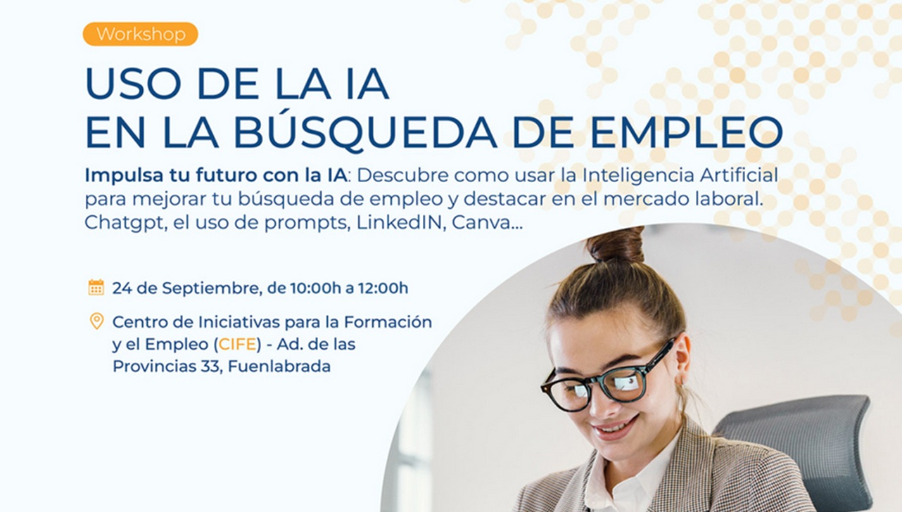 IA Busqueda Empleo