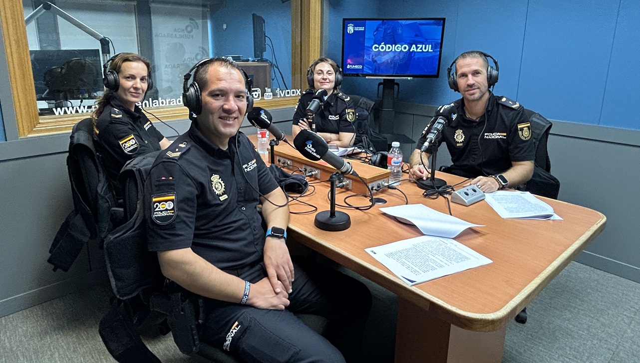 Policia Nacional  Plan Director