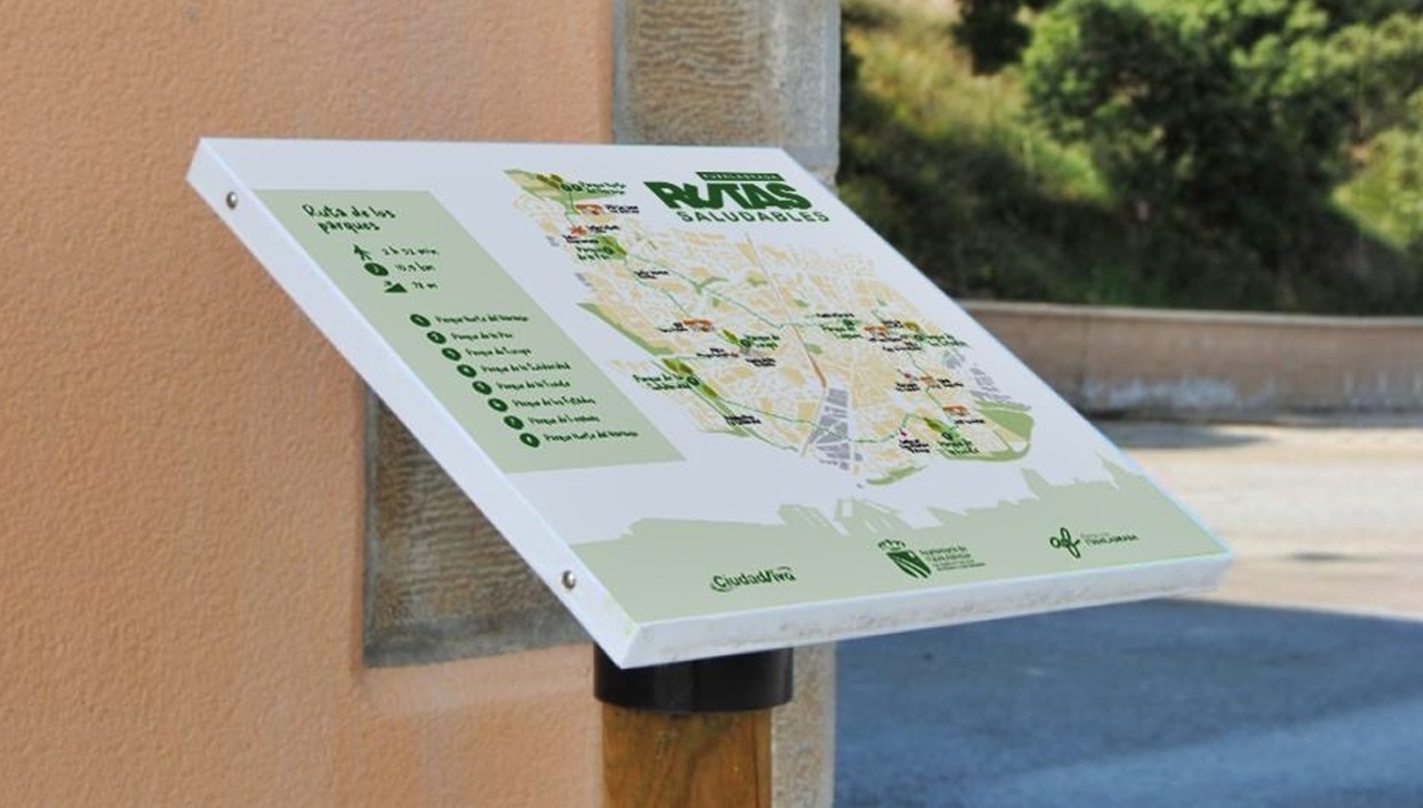 Territorio Deportes Fuenla Rutas Saludables