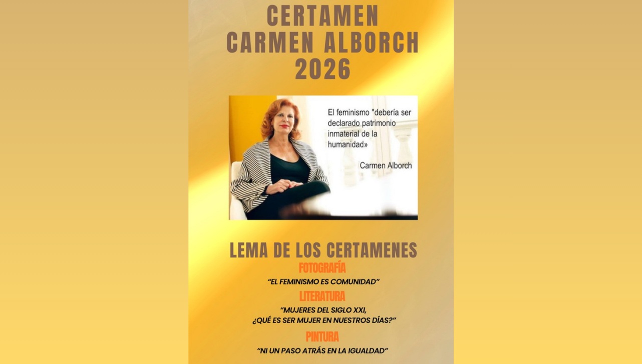 Certamen Carmen Alborch