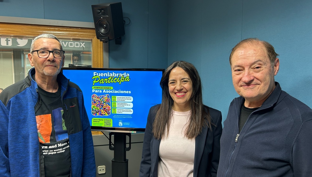 Fuenlabrada Participa