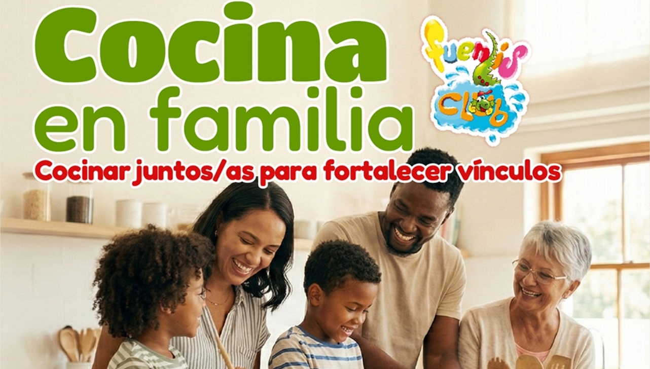 Monografico Cocina en Familia