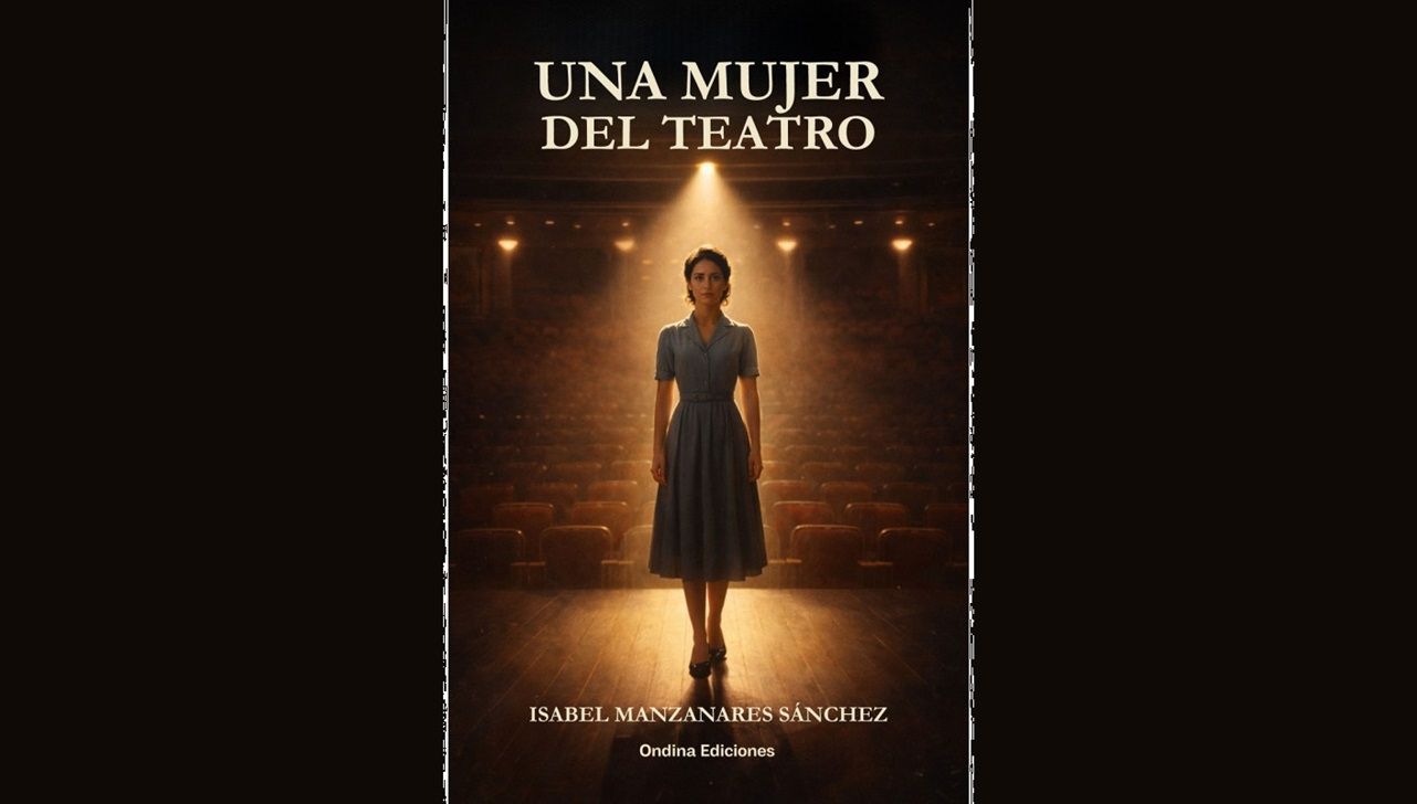 Isabel Manzanares autora fuenlabreña