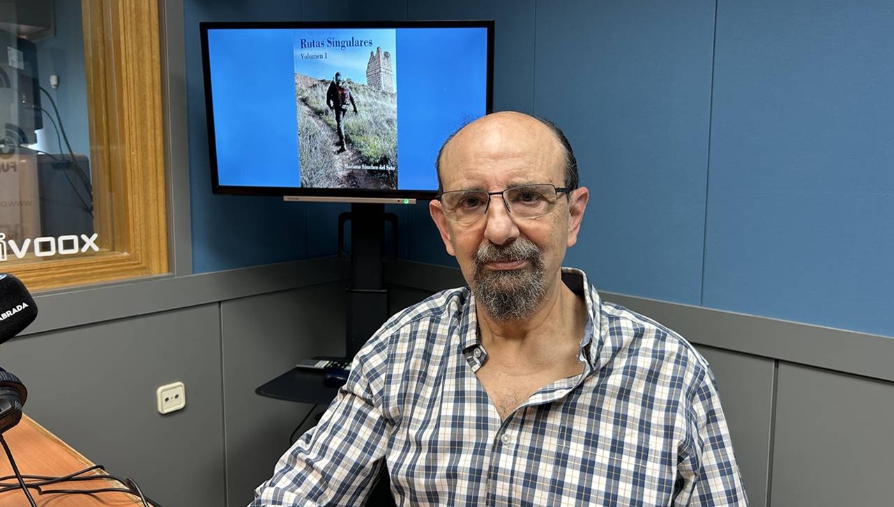 Autor local Mariano Sanchez