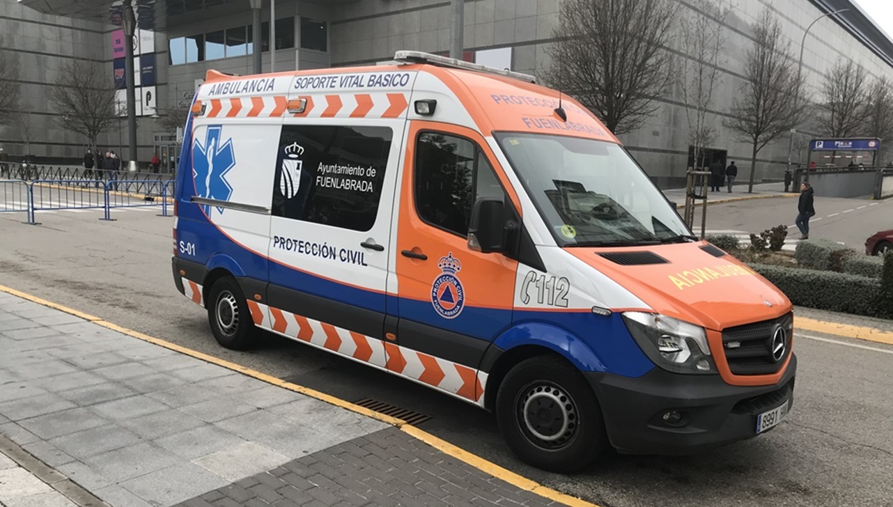 Protección CivilBomberos