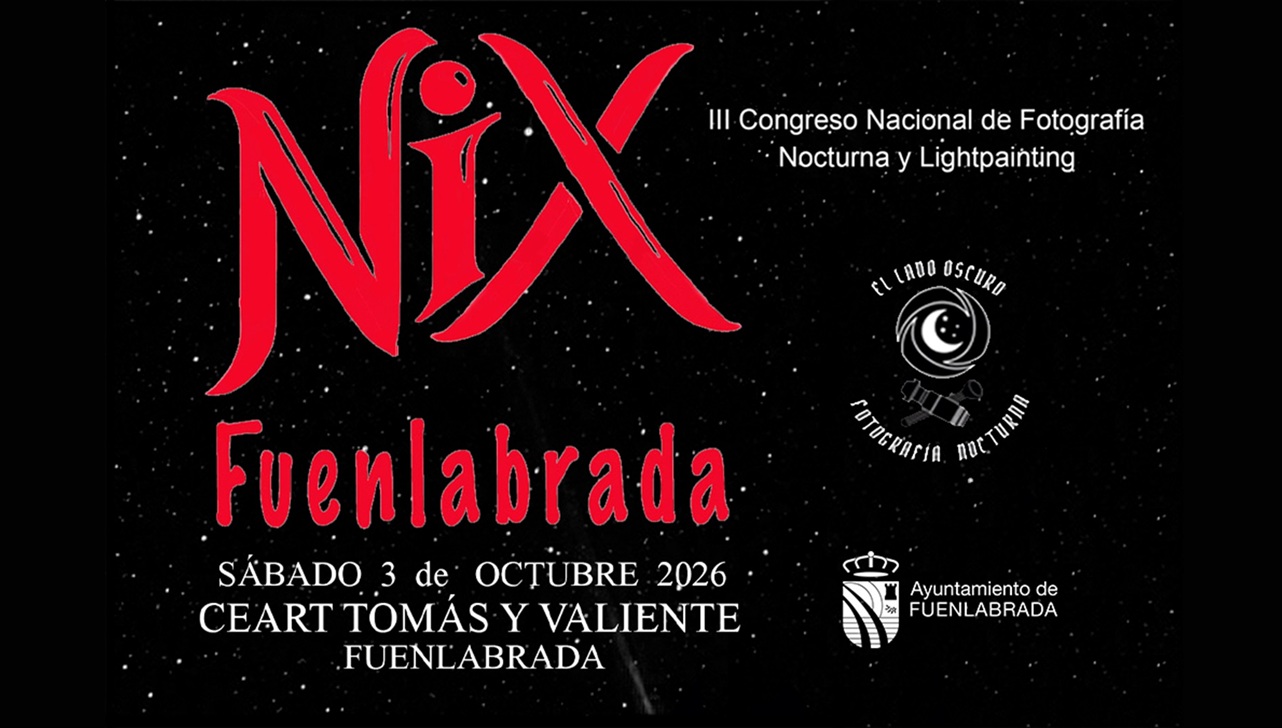 Congreso NIX Fuenlabrada