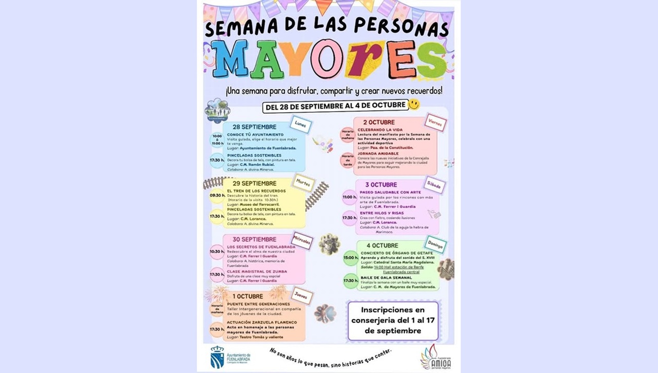 Semana del Mayor