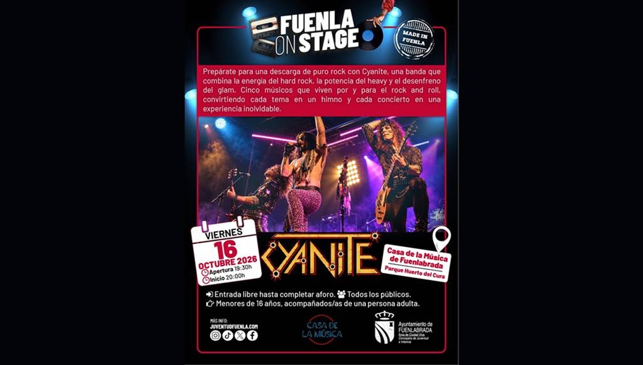 Fuenlabrada al Dia