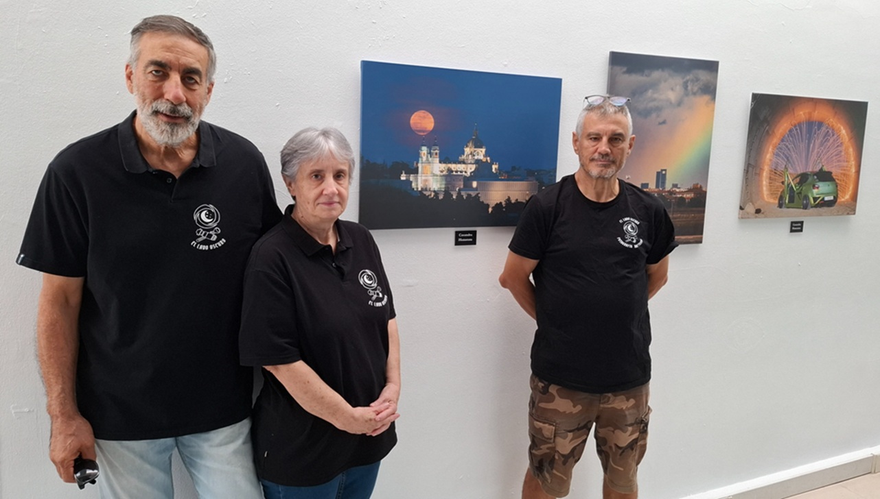 Expo El lado oscuro