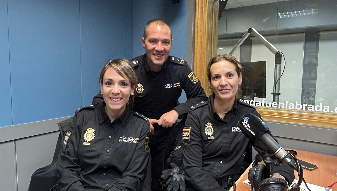 Policia Nacional
