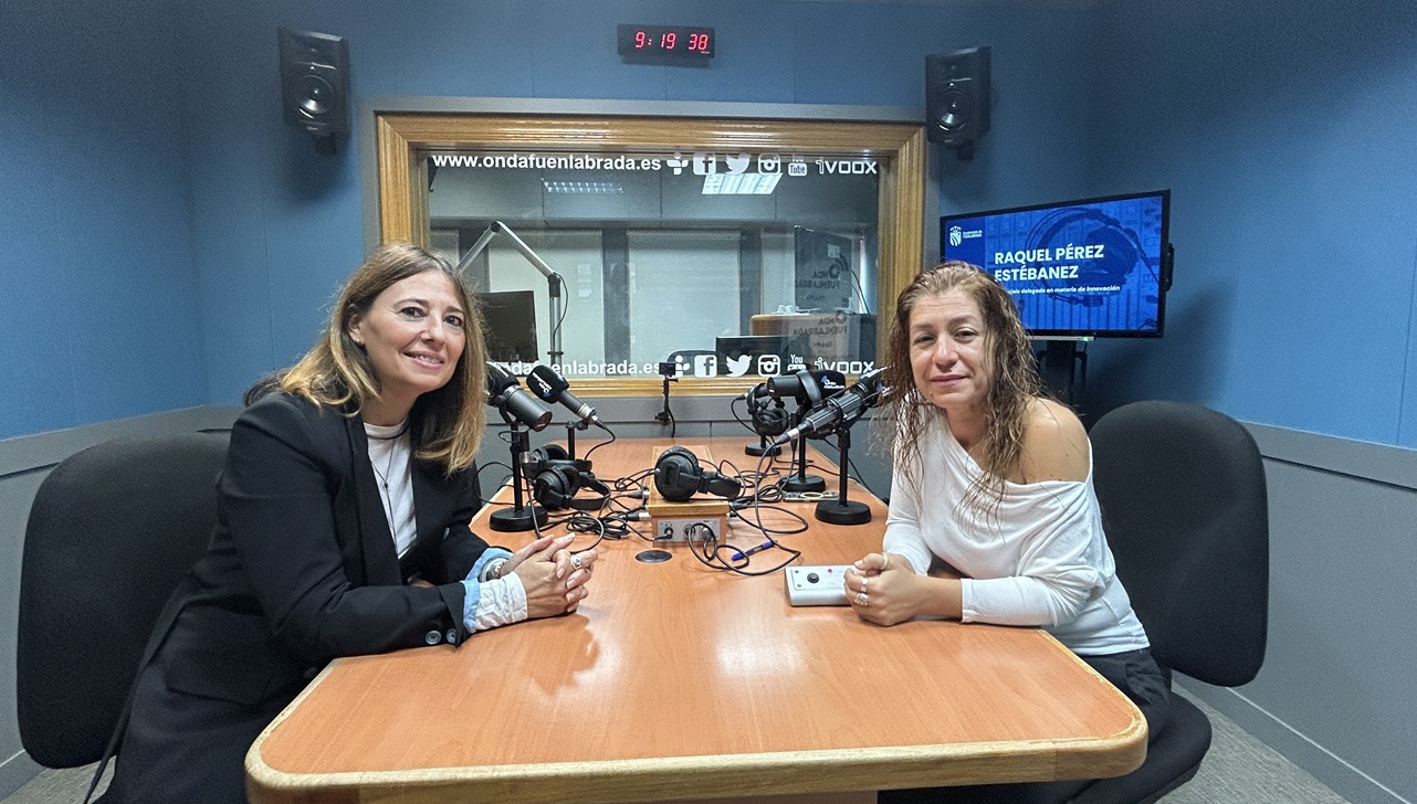 Tecnologia al servicio de las personas